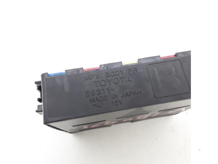 Computer Body Control van een Lexus IS (E2) 250 2.5 V6 24V 2009