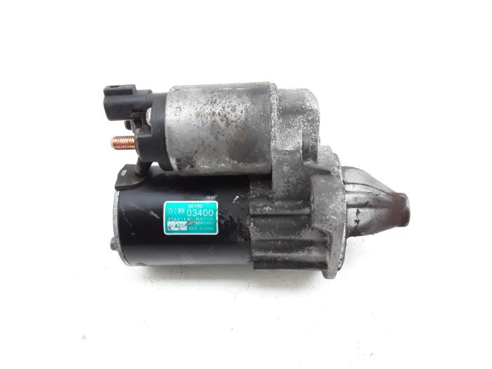 Starter Kia Picanto Japanese & Korean auto parts