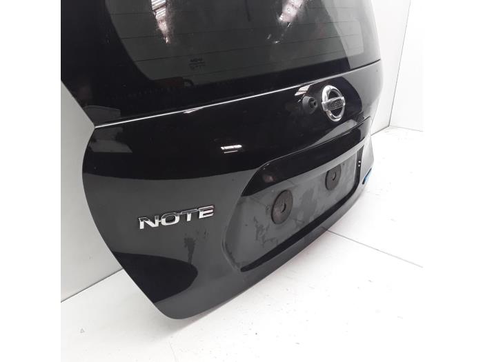 Tailgate Nissan Note