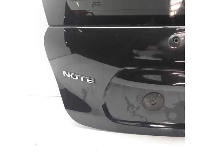 Tailgate Nissan Note