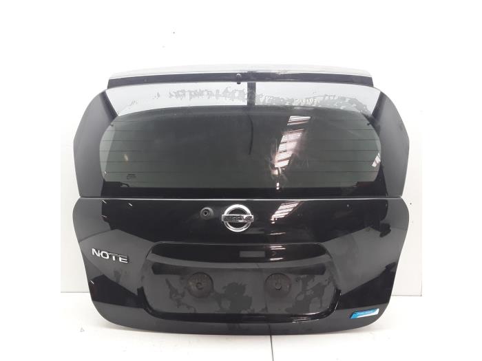 Tailgate Nissan Note