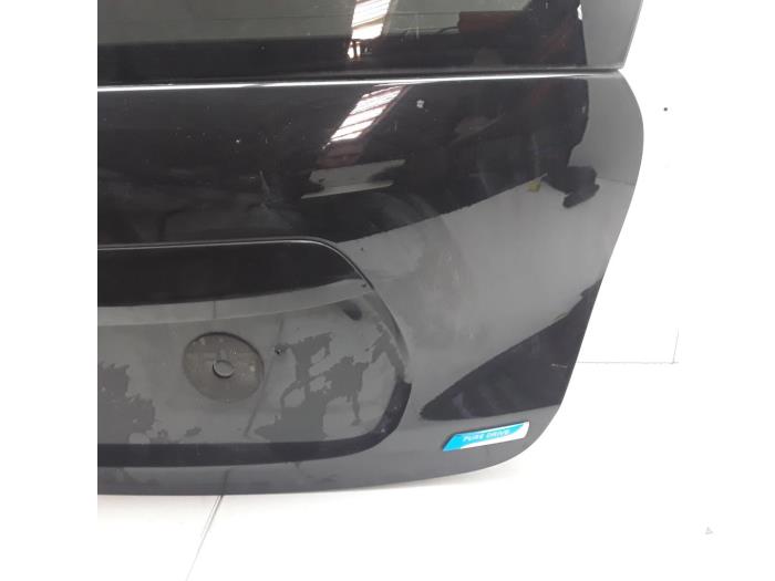 Tailgate Nissan Note