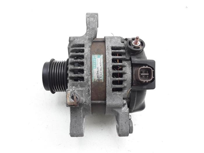Dynamo C0640002 Button Cell main image 1