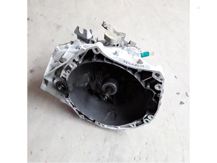 Gearbox Nissan Qashqai