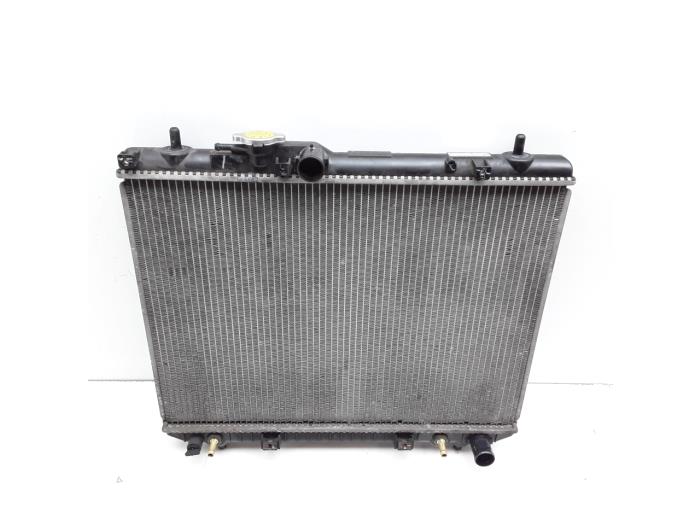 Radiator Daihatsu Terios | Japanese & Korean auto parts