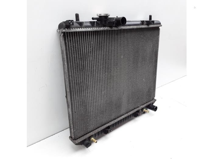 Radiator Daihatsu Terios