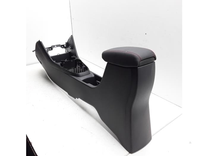 Center armrest armrest center console for Kia Picanto 2011-2017 black