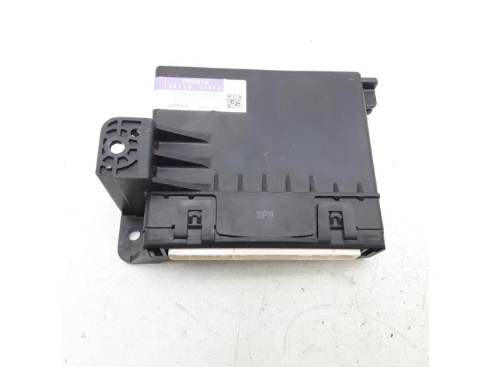Gebruikte Computer Airco Toyota Prius Plus (ZVW4) 1.8 Hybrid 16V Prijs € 52,49 Margeregeling aangeboden door Japoto Parts B.V.