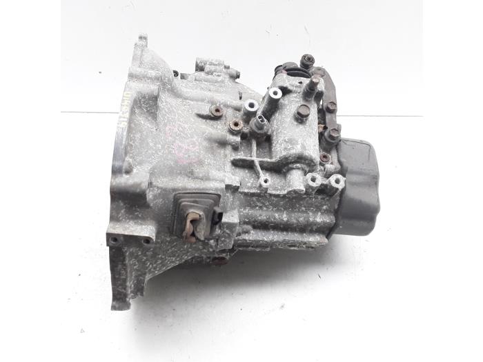 Gearbox Toyota Paseo