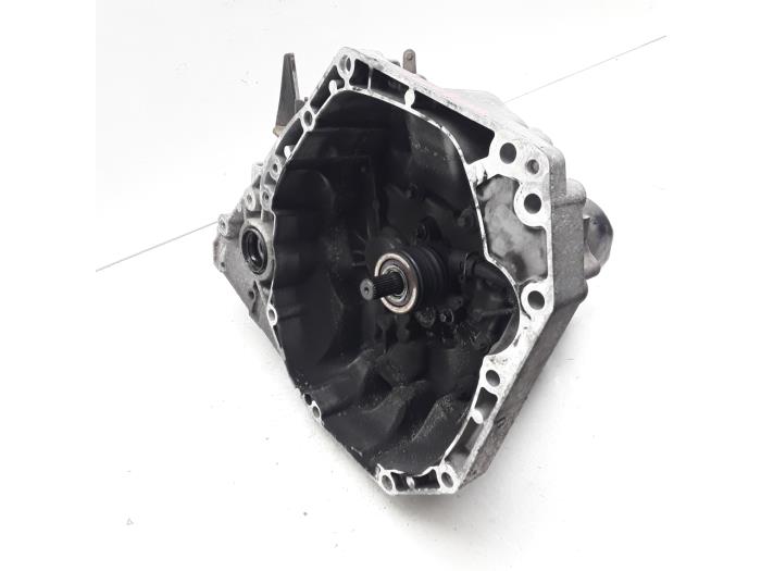 Gearbox Nissan Micra