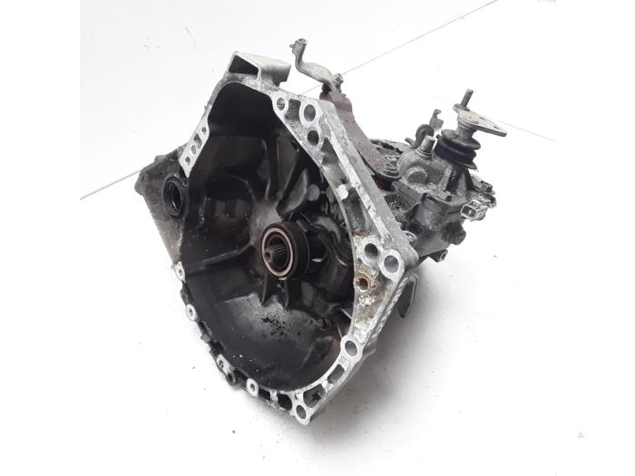 Gearbox Toyota Aygo