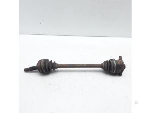 Gebruikte Aandrijfas links-achter Toyota RAV4 (A2) 2.0 D-4D 16V 4x4 Prijs € 31,49 Margeregeling aangeboden door Japoto Parts B.V.