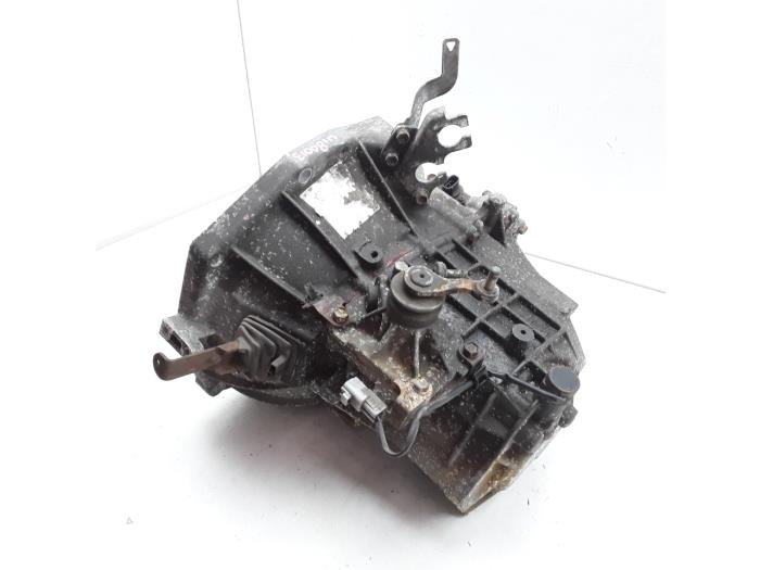 Gearbox Toyota Yaris