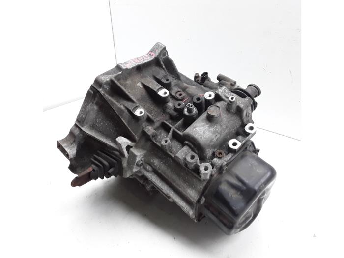Gearbox Toyota Yaris