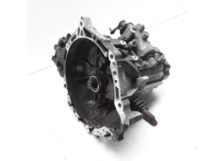 Gearbox Toyota Yaris