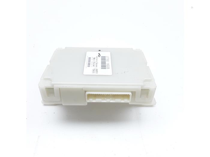 Computer Koeling van een Nissan Juke (F15) 1.2 DIG-T 16V 2016