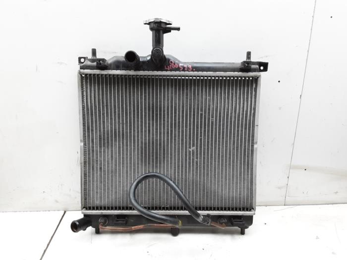 Radiator Hyundai I10
