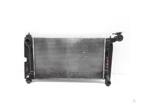 Gebruikte Radiateur Toyota Corolla (E12) 1.6 16V VVT-i Prijs € 36,74 Margeregeling aangeboden door Japoto Parts B.V.