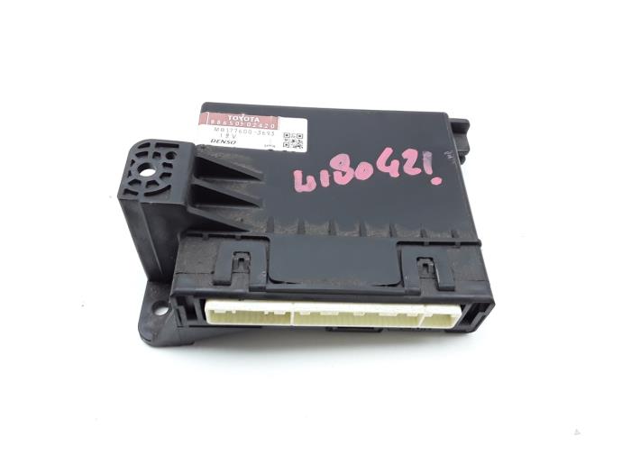 Gebruikte Module Koeling Toyota Auris (E15) 1.6 Dual VVT-i 16V Prijs € 78,75 Margeregeling aangeboden door Japoto Parts B.V.