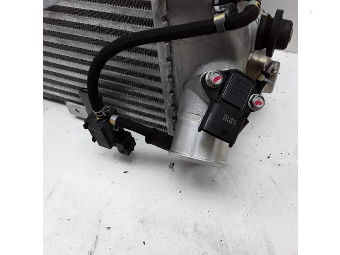 Intercooler Nissan Juke