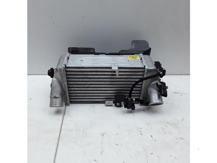 Intercooler Nissan Juke