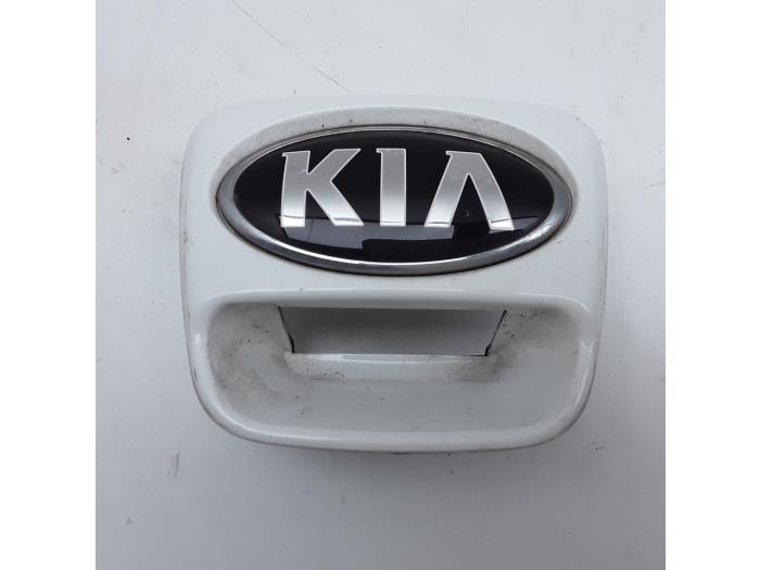 Heckklappengriff Kia Ceed The Tiny Part Causing Big Headaches For Owners - 1y4crj5