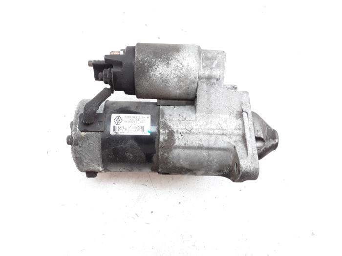 Starter Nissan Qashqai Japanese & Korean auto parts
