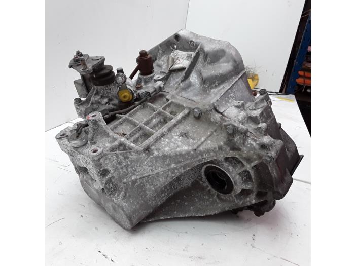 Gearbox Toyota Yaris