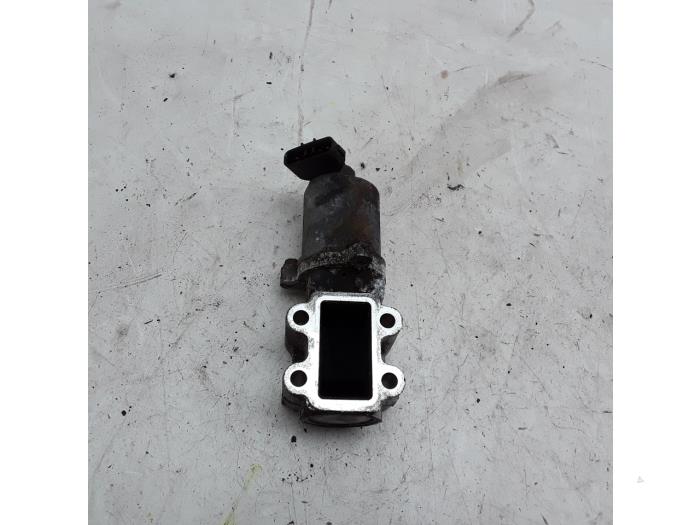 Gebruikte Uitlaat gasklep (EGR) Toyota Corolla Verso (R10/11) 2.2 D-4D 16V Prijs € 26,20 Margeregeling aangeboden door Japoto Parts B.V.