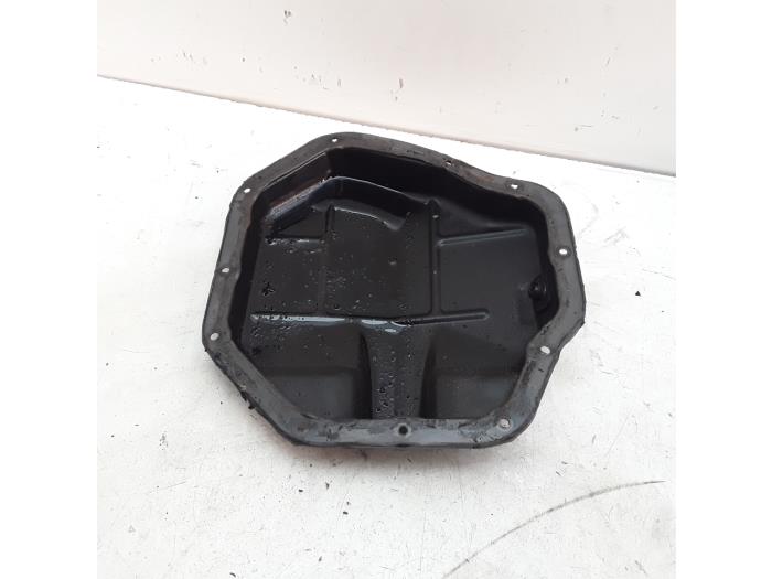 Gebruikte Carterpan Nissan Qashqai (J10) 2.0 16V Prijs € 52,50 Margeregeling aangeboden door Japoto Parts B.V.