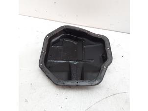 Gebruikte Carterpan Nissan Qashqai (J10) 2.0 16V Prijs € 52,50 Margeregeling aangeboden door Japoto Parts B.V.