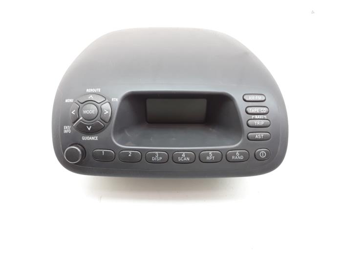 Radio Toyota Corolla