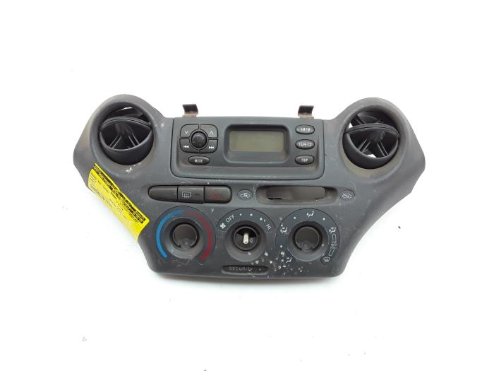 Radio Toyota Yaris