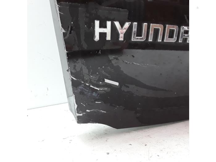 Tailgate Hyundai Tucson