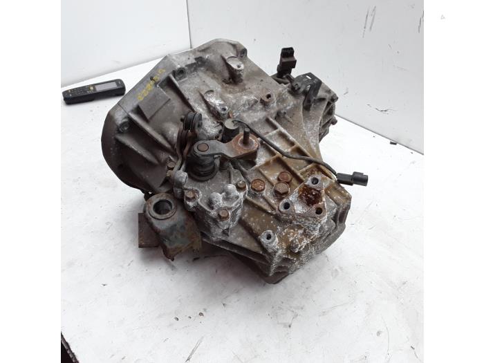 Gearbox Toyota Yaris