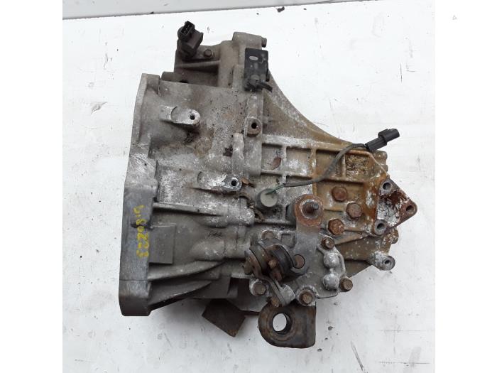 Gearbox Toyota Yaris