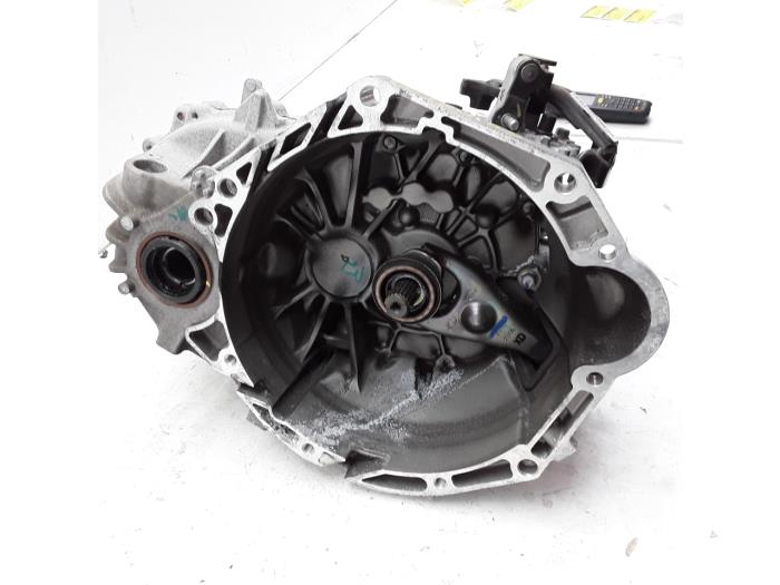 Gearbox Hyundai I20