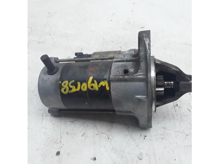 Starter Toyota Corolla
