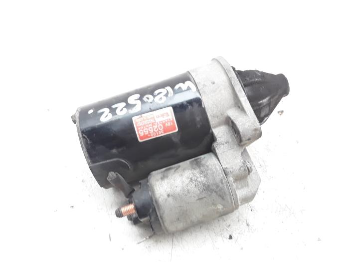 Starter Hyundai Getz