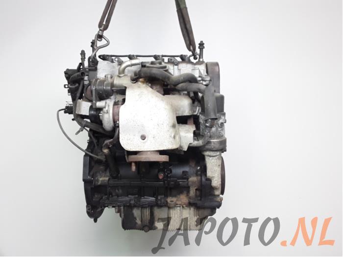 Engine Hyundai Tucson | Japanese & Korean auto parts