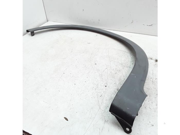 honda civic wheel arch protector