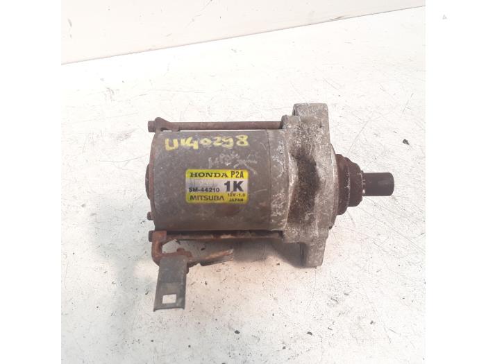 Starter Honda Civic