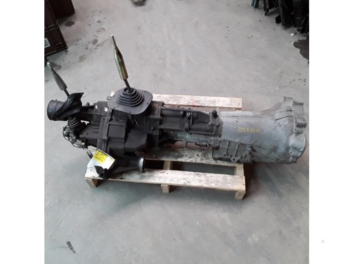 Gearbox Mitsubishi Pajero