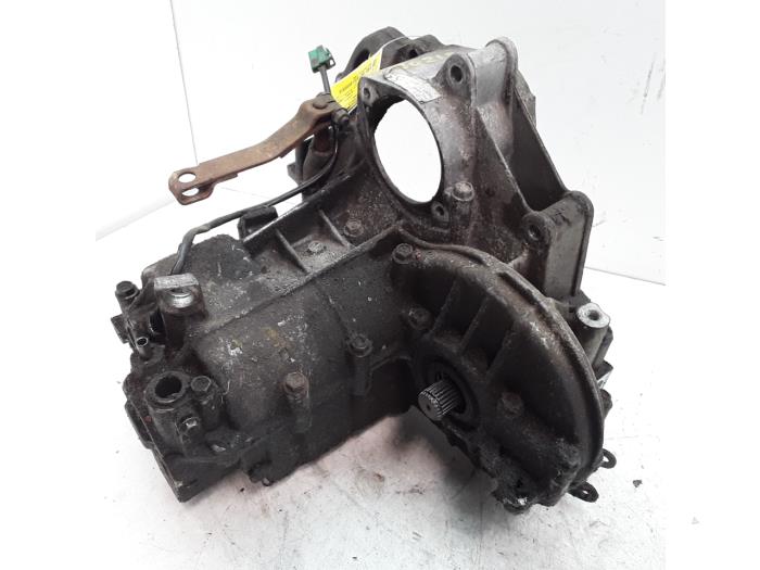 Suzuki alto online gearbox