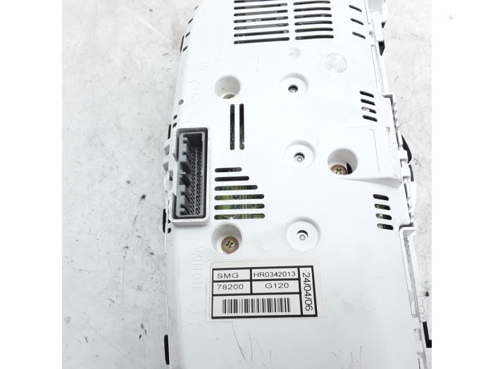 Tachometer Honda Civic