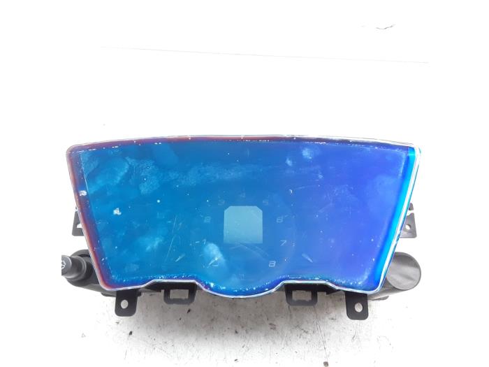 Tachometer Honda Civic