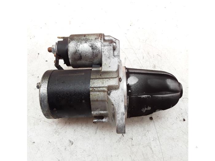 Gebruikte Startmotor Toyota GT 86 (ZN) 2.0 16V Prijs € 51,45 Margeregeling aangeboden door Japoto Parts B.V.