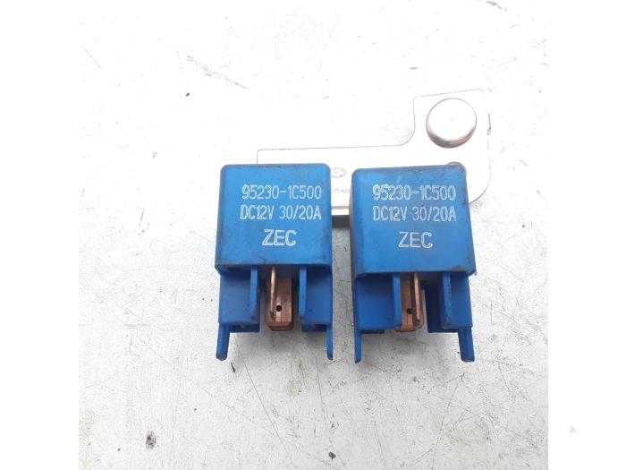 Relay Hyundai Getz Japanese & Korean auto parts