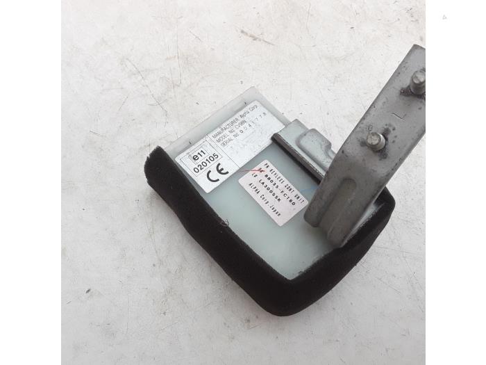 Computer Diversen van een Subaru Forester (SF) 2.0 16V X 2001