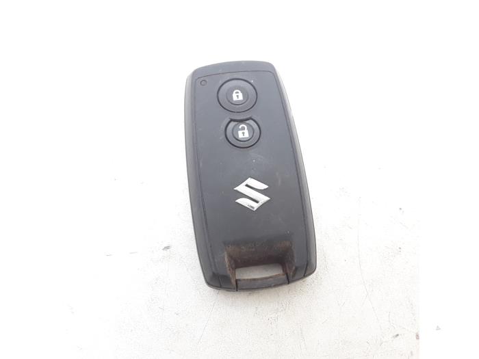 Key Suzuki Swift